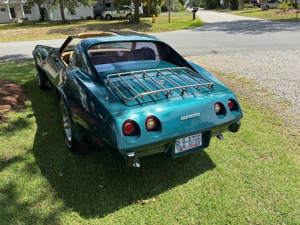 1977 Chevrolet Corvette C3 - Image 11 of 24