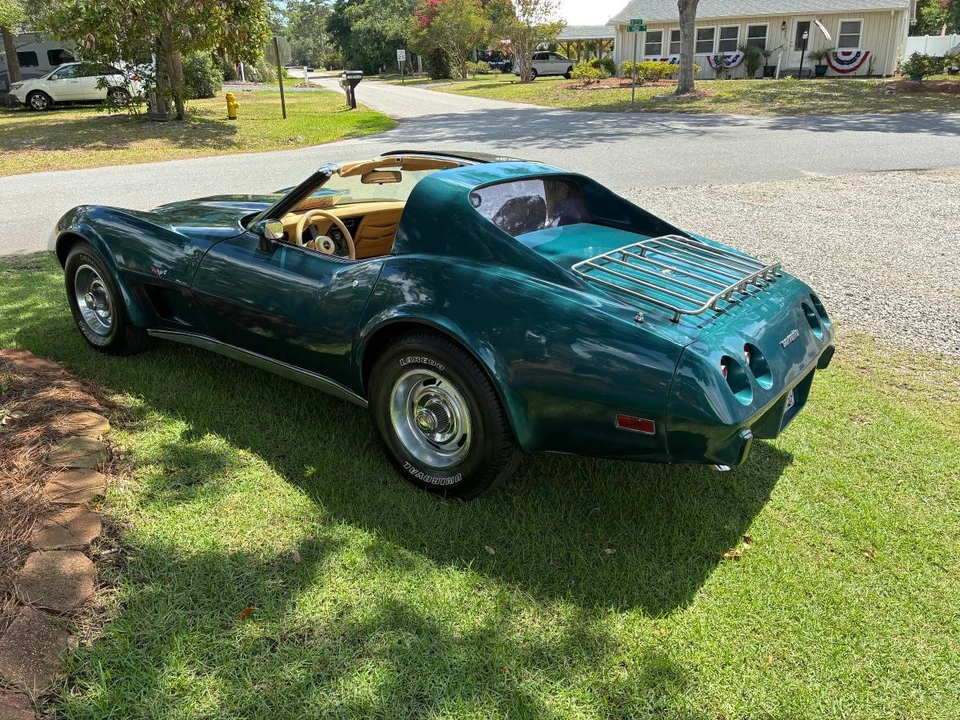 1977 Chevrolet Corvette C3 - Image 6 of 15