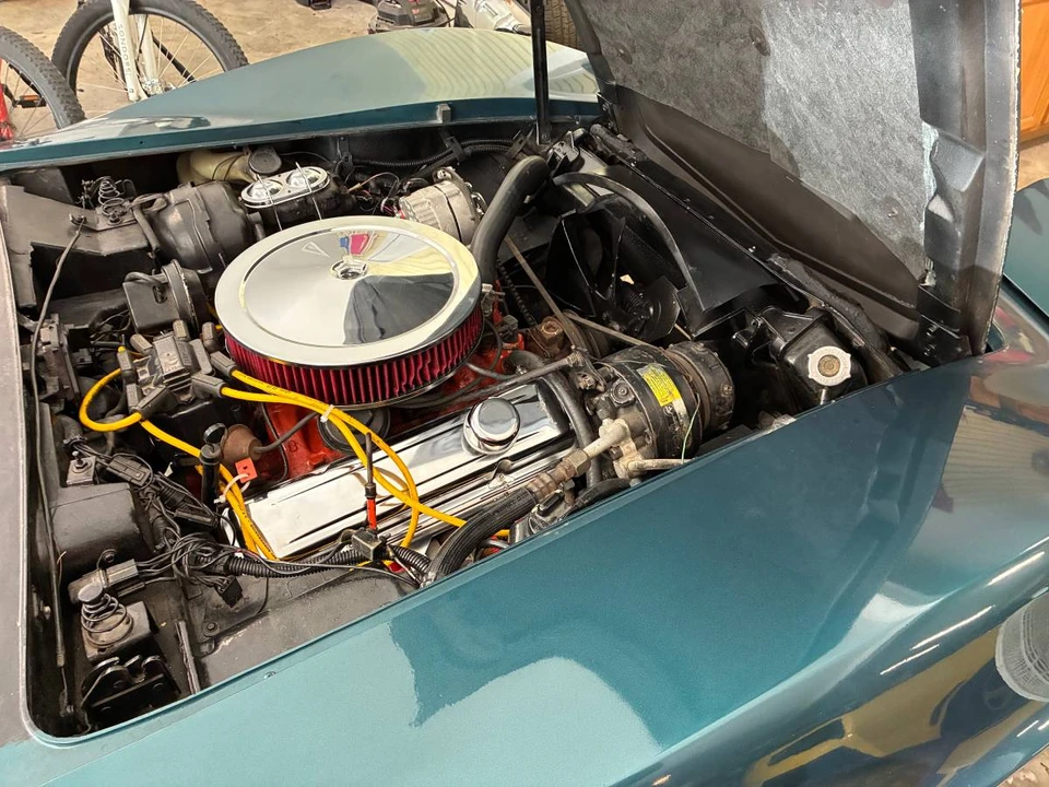 1977 Chevrolet Corvette C3 - Image 13 of 24