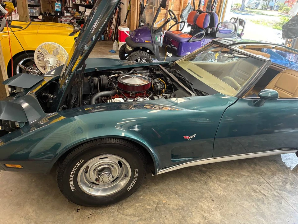 1977 Chevrolet Corvette C3 - Image 22 of 24