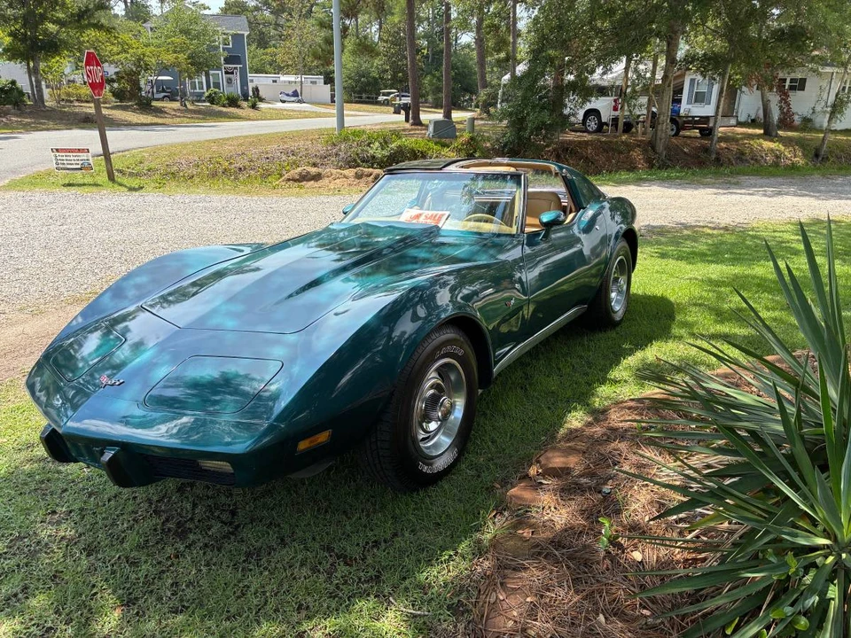 1977 Chevrolet Corvette C3 - Image 4 of 24