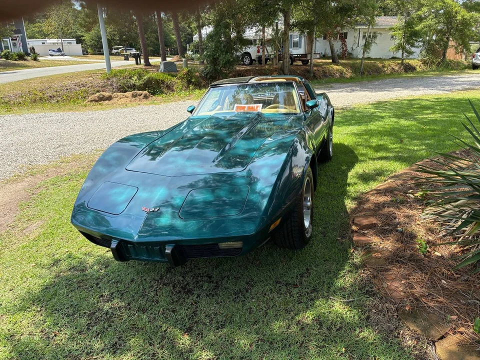 1977 Chevrolet Corvette C3 - Image 5 of 24