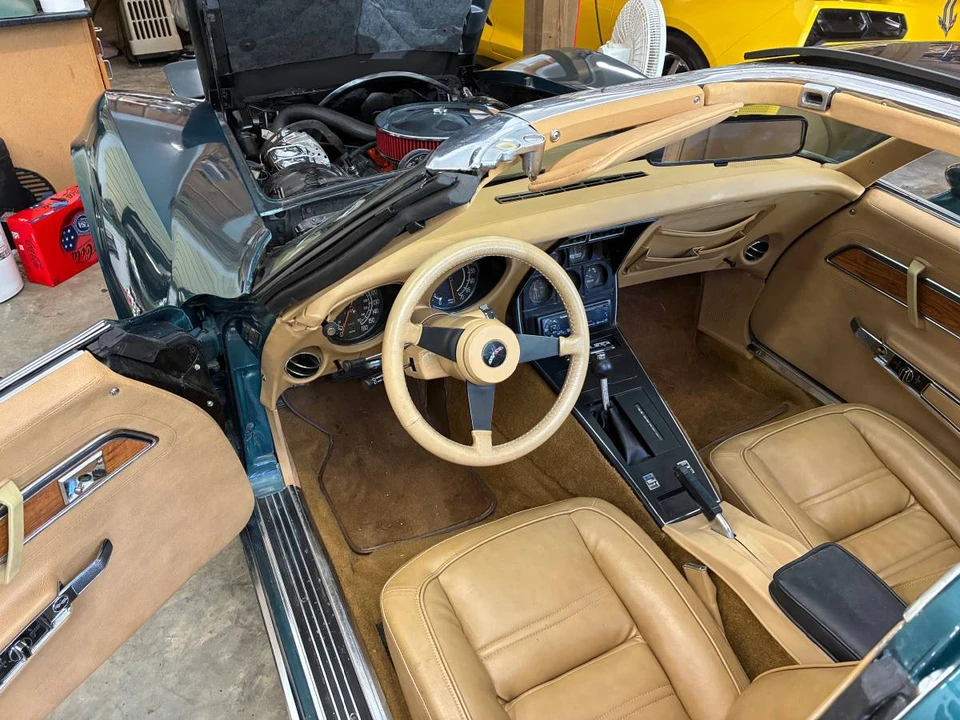 1977 Chevrolet Corvette C3 - Image 21 of 24