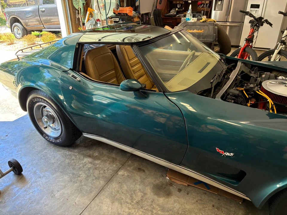 1977 Chevrolet Corvette C3 - Image 10 of 15