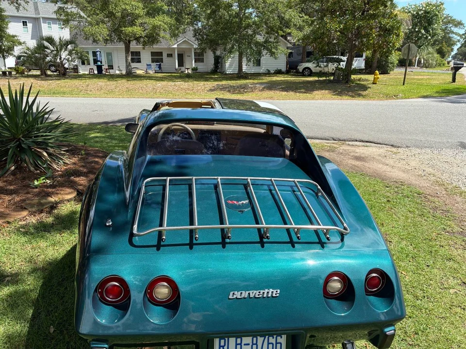 1977 Chevrolet Corvette C3 - Image 3 of 24