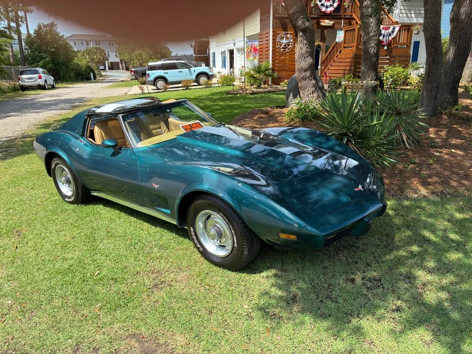 1977 Chevrolet Corvette C3 - Image 7 of 24