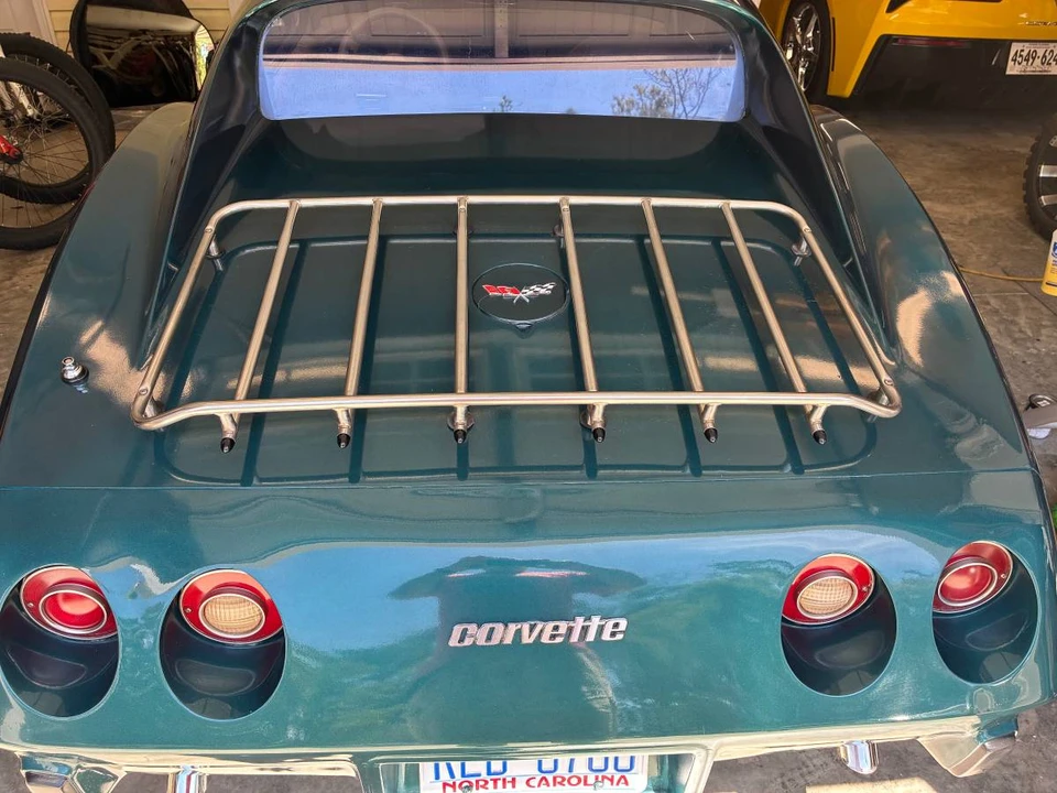 1977 Chevrolet Corvette C3 - Image 15 of 15