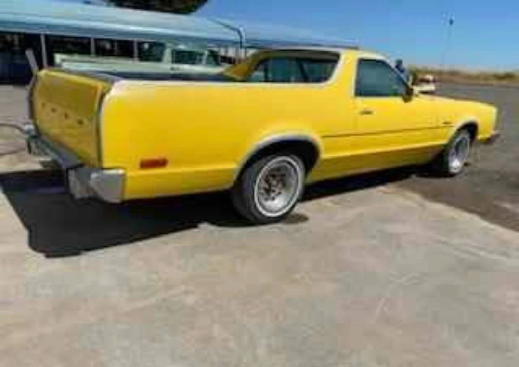 1977 Ford Ranchero 5th-7th Gen - Image 4 of 9