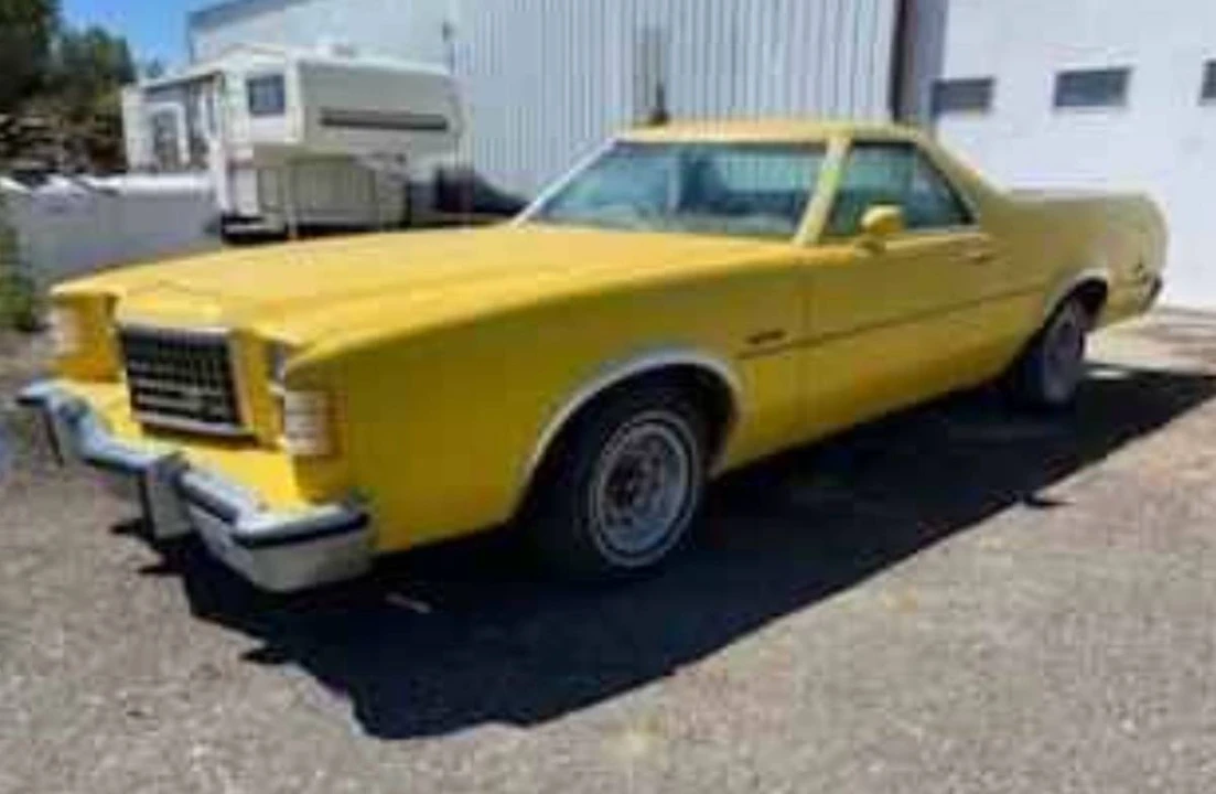 1977 Ford Ranchero 5th-7th Gen - Image 2 of 9