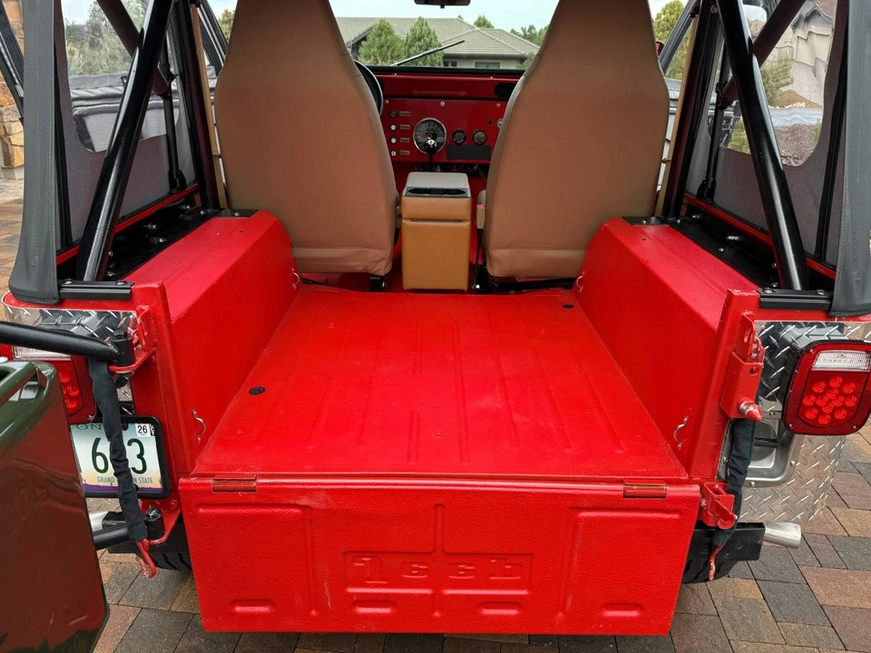 1977 Jeep CJ5 - Image 12 of 18