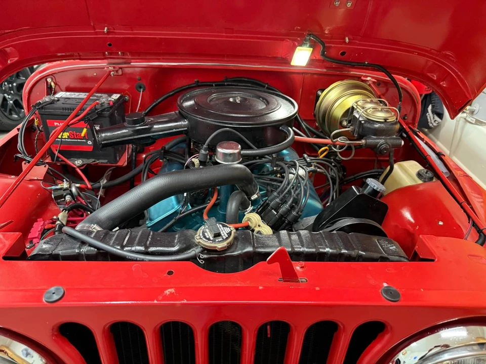 1977 Jeep CJ5 - Image 15 of 18
