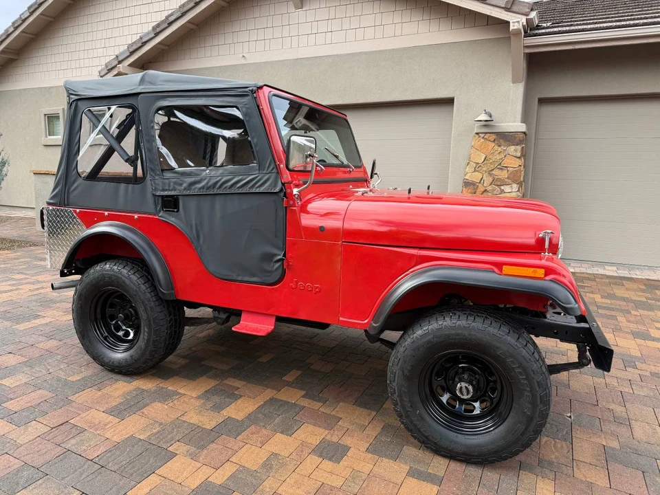 1977 Jeep CJ5 - Image 2 of 18