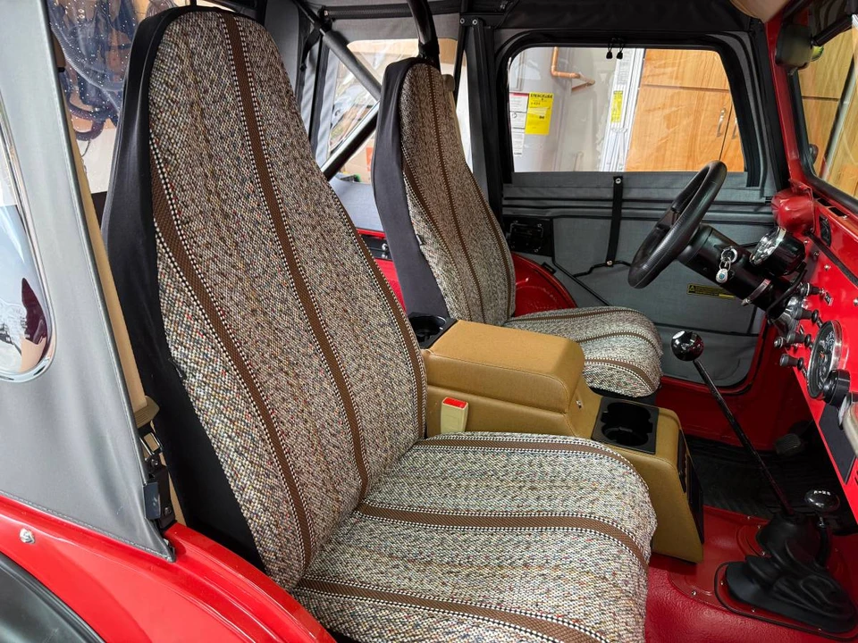 1977 Jeep CJ5 - Image 13 of 18