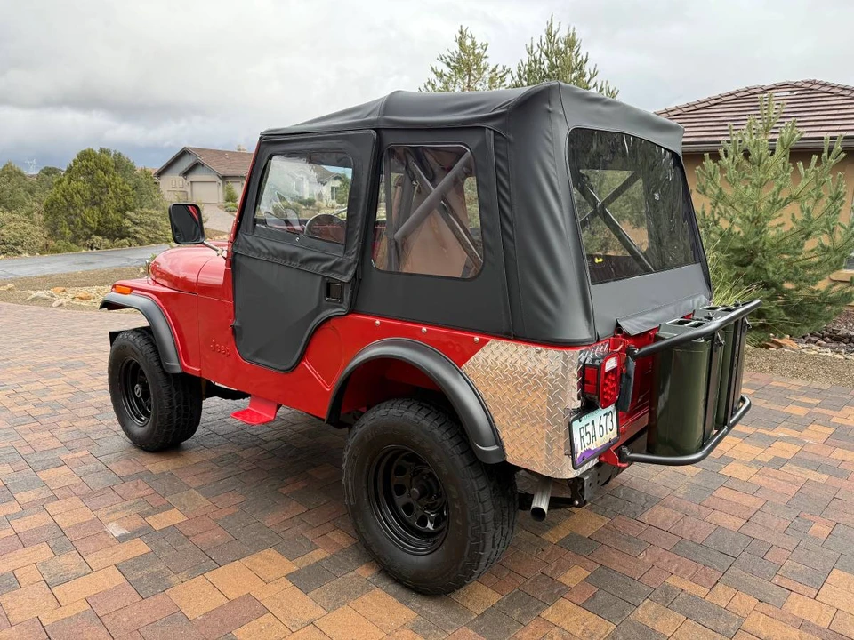 1977 Jeep CJ5 - Image 5 of 18