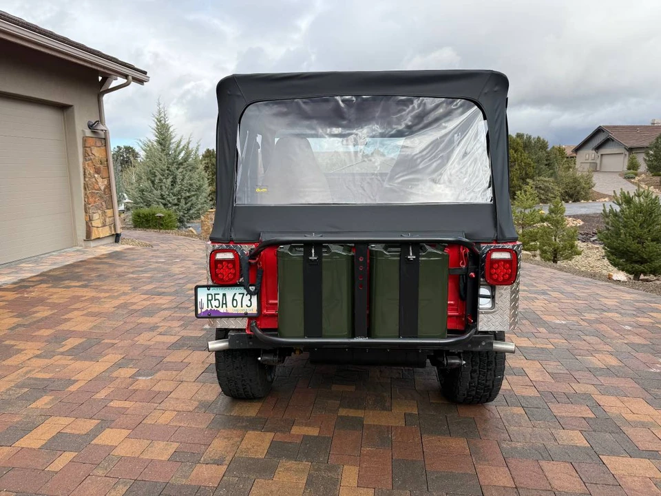 1977 Jeep CJ5 - Image 4 of 18
