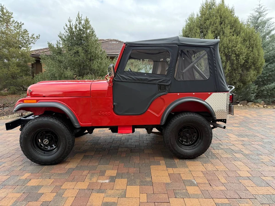 1977 Jeep CJ5 - Image 6 of 18