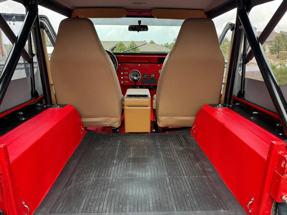 1977 Jeep CJ5 - Image 11 of 18