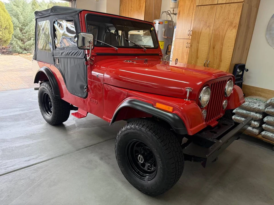 1977 Jeep CJ5 - Image 18 of 18