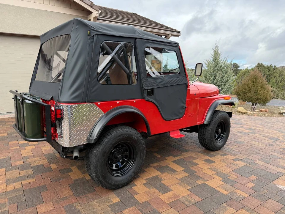 1977 Jeep CJ5 - Image 3 of 18