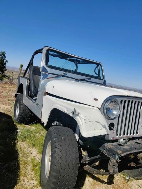 Jeep CJ7 - Image 6 of 8