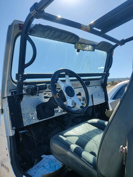 Jeep CJ7 - Image 5 of 8