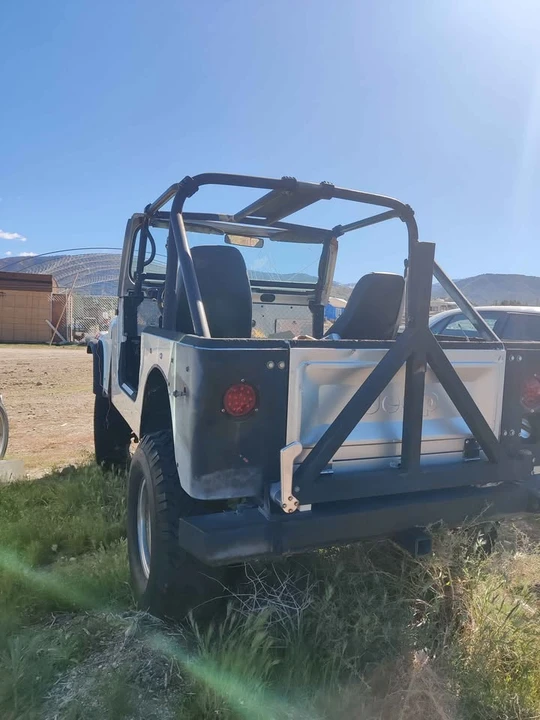 Jeep CJ7 - Image 4 of 8