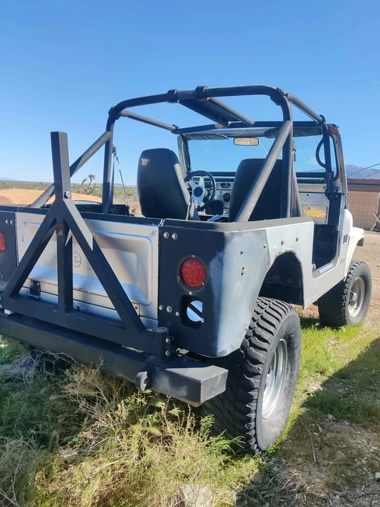 Jeep CJ7 - Image 3 of 8