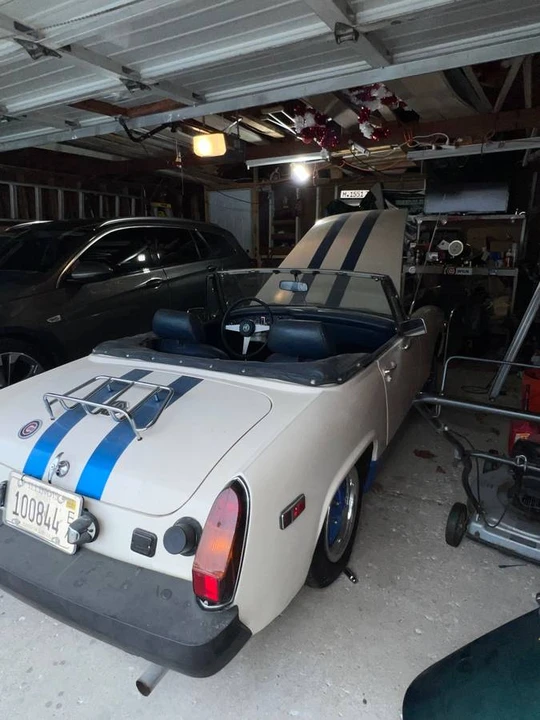 1977 MG Midget - Image 2 of 10