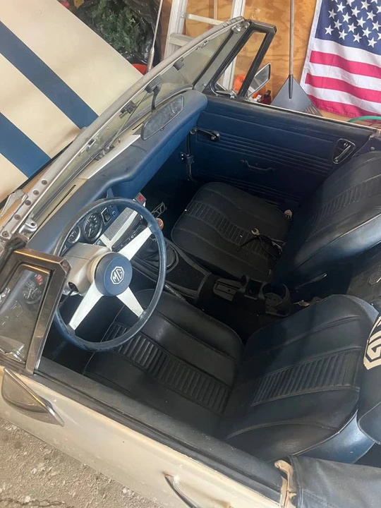 1977 MG Midget - Image 7 of 10
