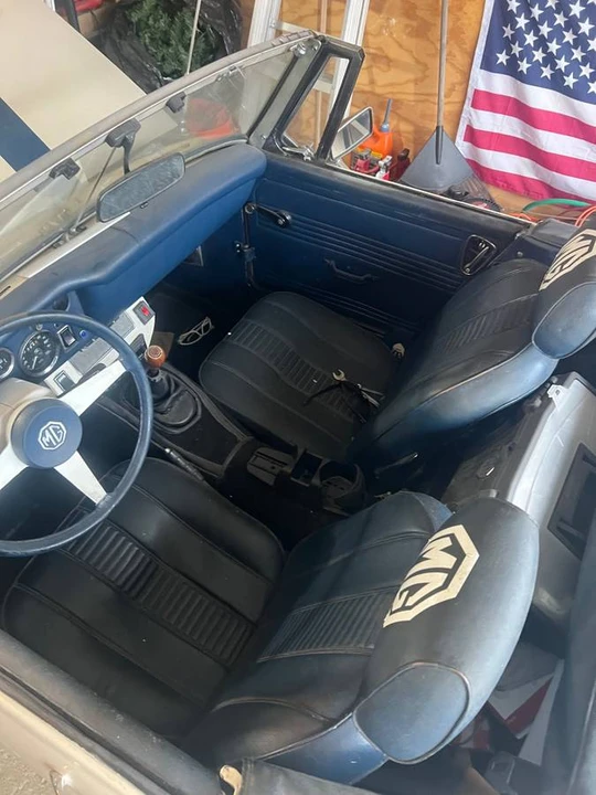 1977 MG Midget - Image 8 of 10