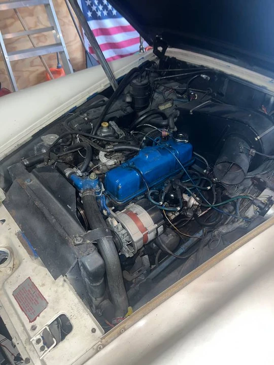 1977 MG Midget - Image 5 of 10