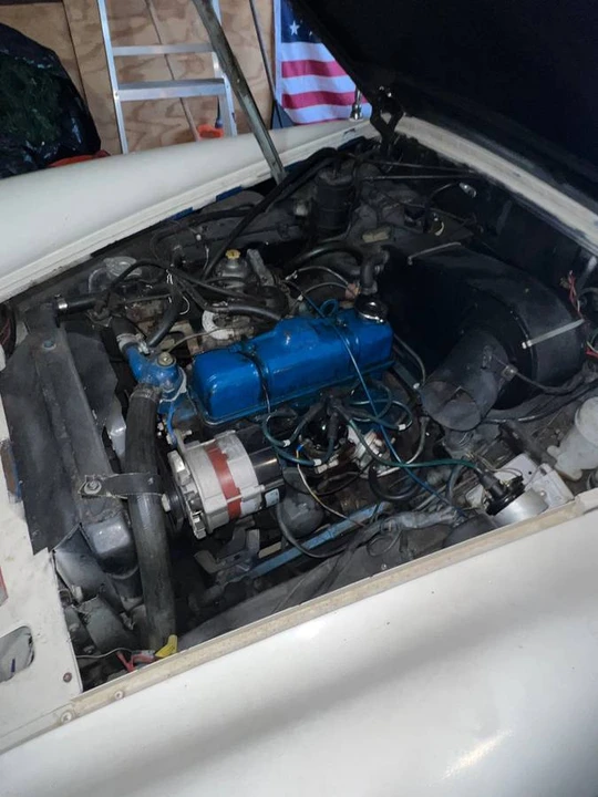 1977 MG Midget - Image 3 of 10