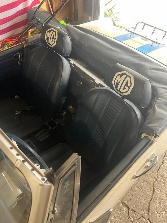 1977 MG Midget - Image 6 of 10