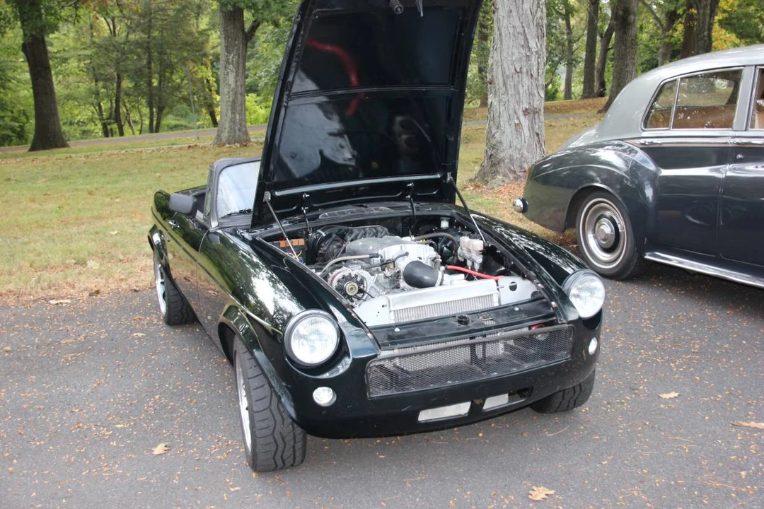 1977 MG MGB Roadster - Image 2 of 5