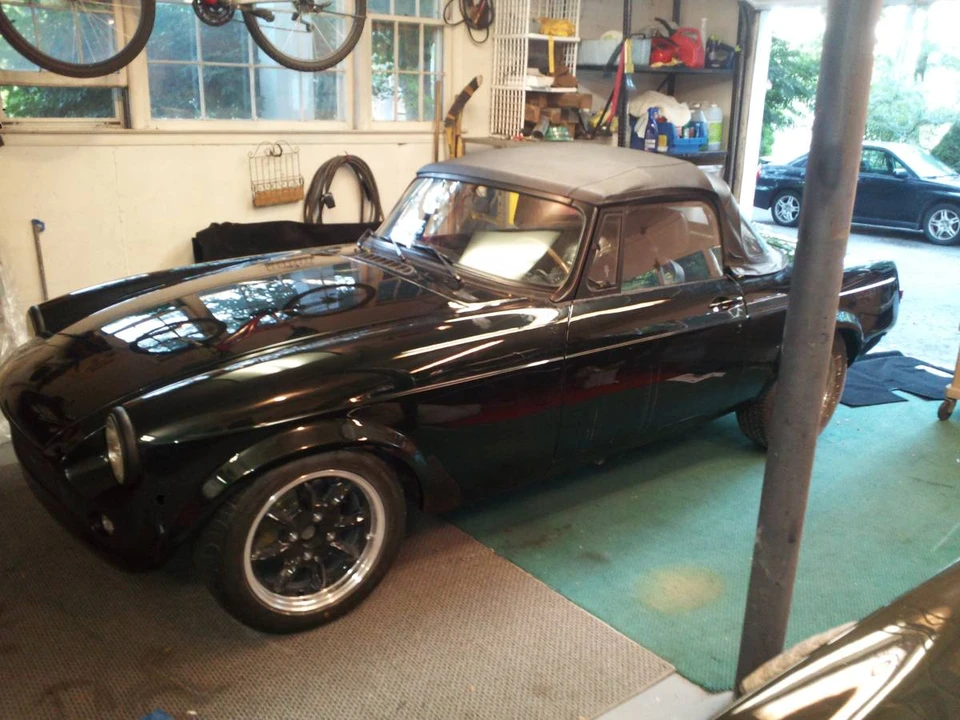 1977 MG MGB Roadster - Image 3 of 5