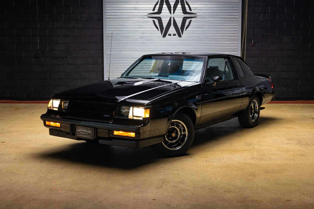 1987 Buick Grand National - Image 2 of 31