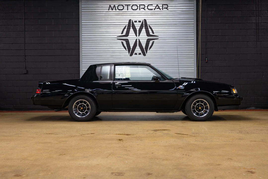 1987 Buick Grand National - Image 10 of 31