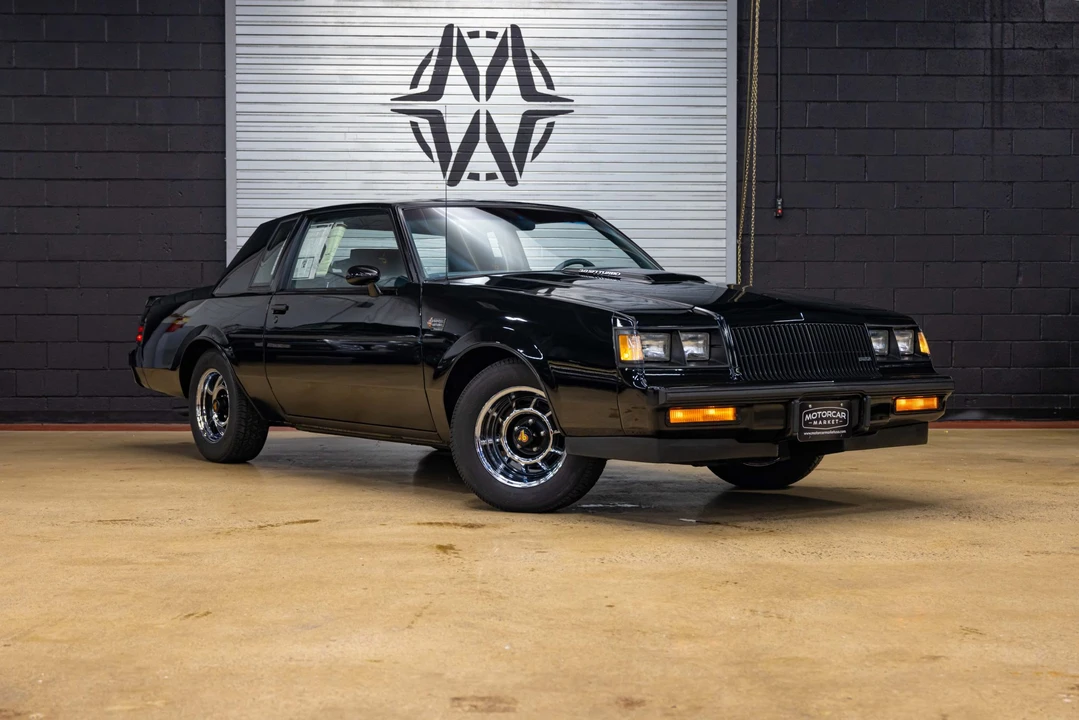1987 Buick Grand National - Image 11 of 31