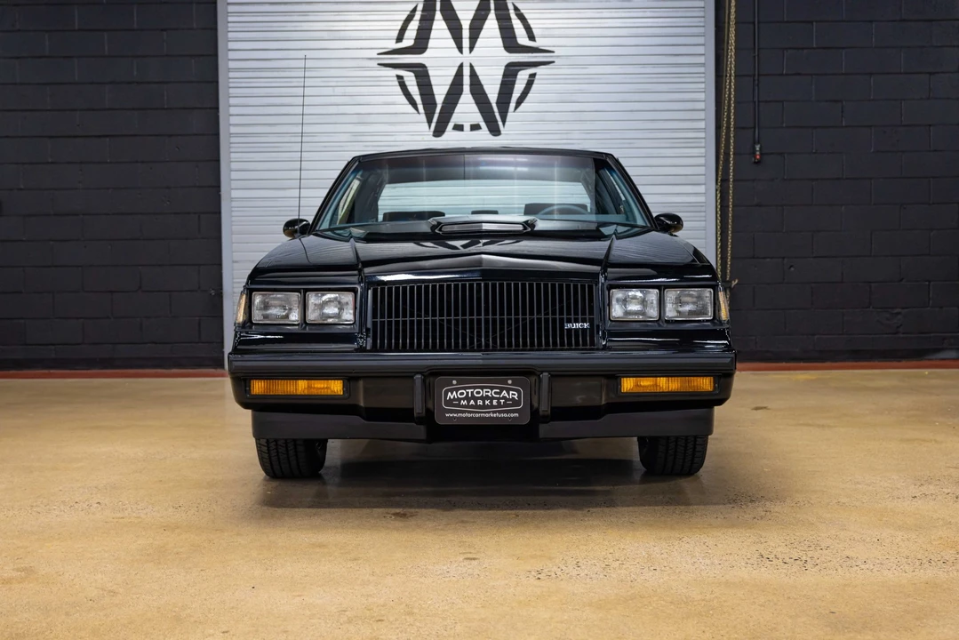 1987 Buick Grand National - Image 12 of 31