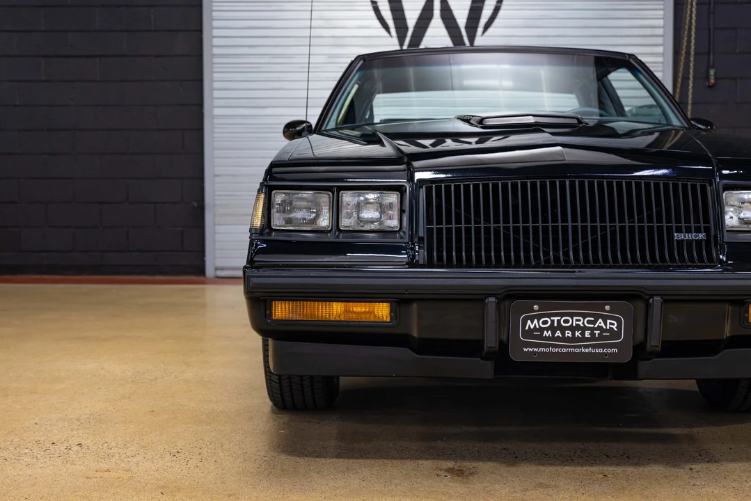 1987 Buick Grand National - Image 14 of 31
