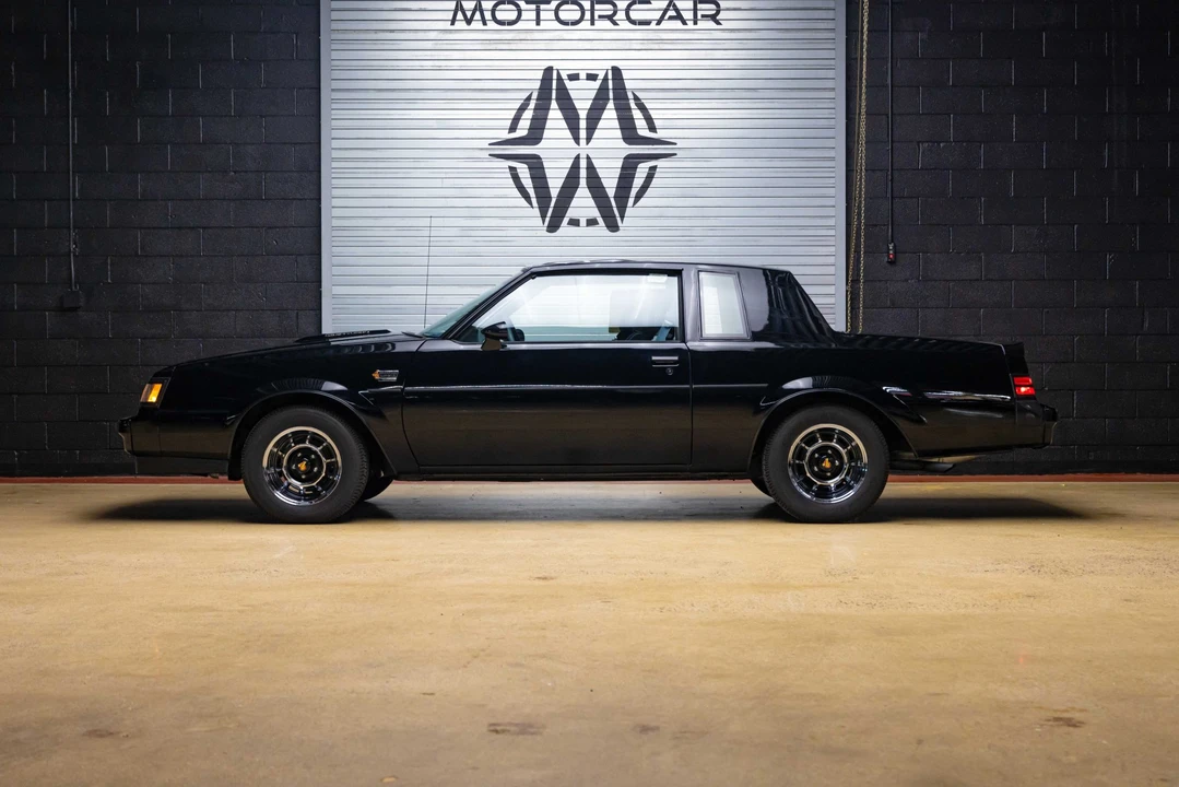 1987 Buick Grand National - Image 4 of 31