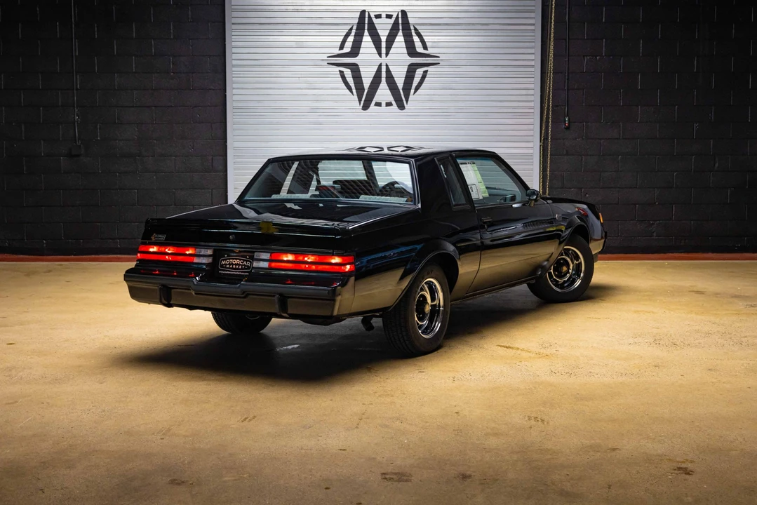 1987 Buick Grand National - Image 8 of 31