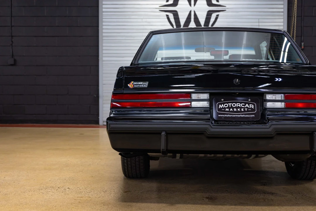 1987 Buick Grand National - Image 15 of 31