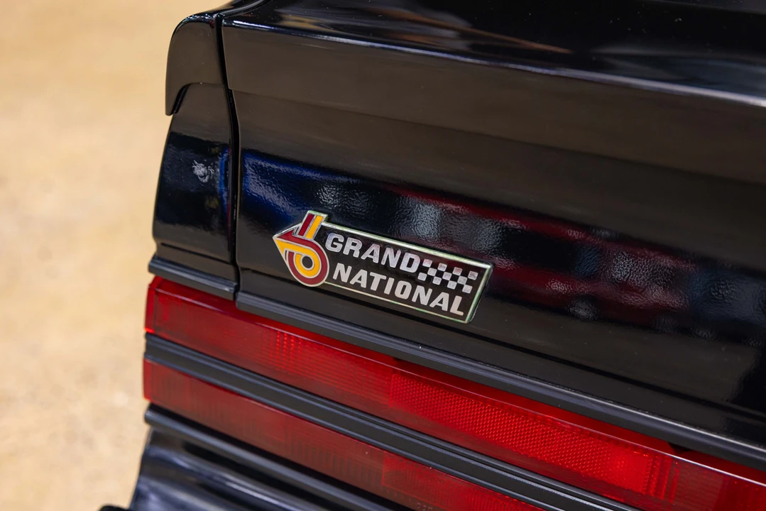 1987 Buick Grand National - Image 26 of 31