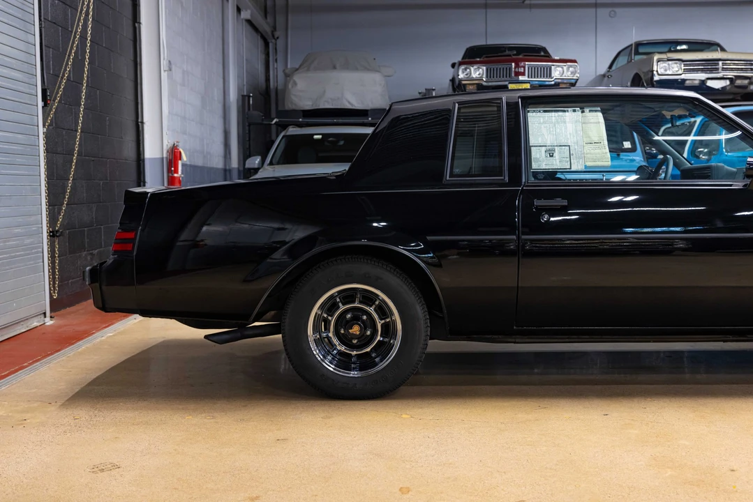 1987 Buick Grand National - Image 17 of 31