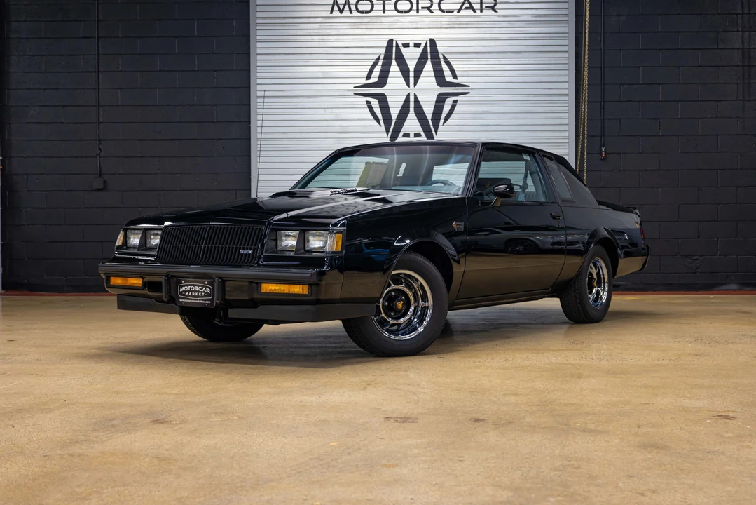 1987 Buick Grand National - Image 3 of 31