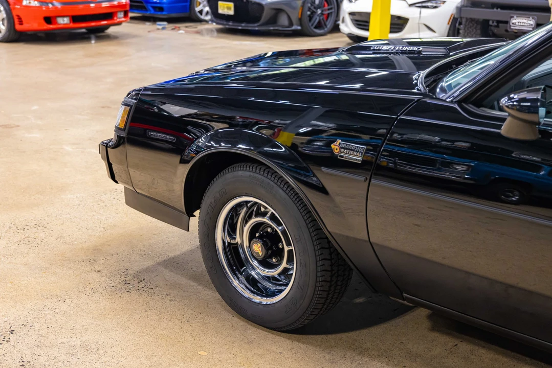 1987 Buick Grand National - Image 19 of 31