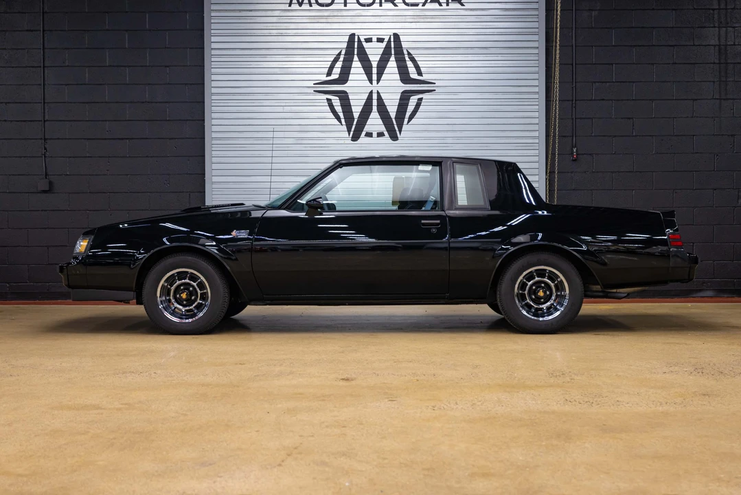 1987 Buick Grand National - Image 5 of 31