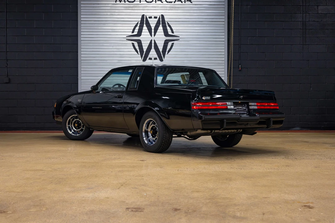1987 Buick Grand National - Image 6 of 31