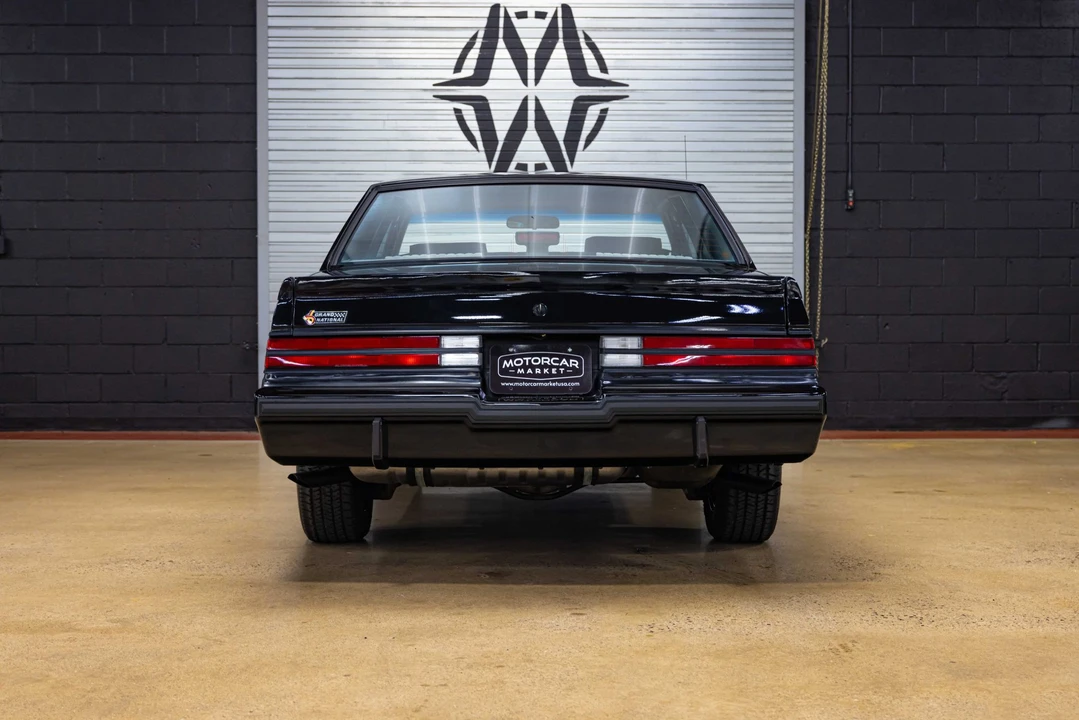 1987 Buick Grand National - Image 7 of 31